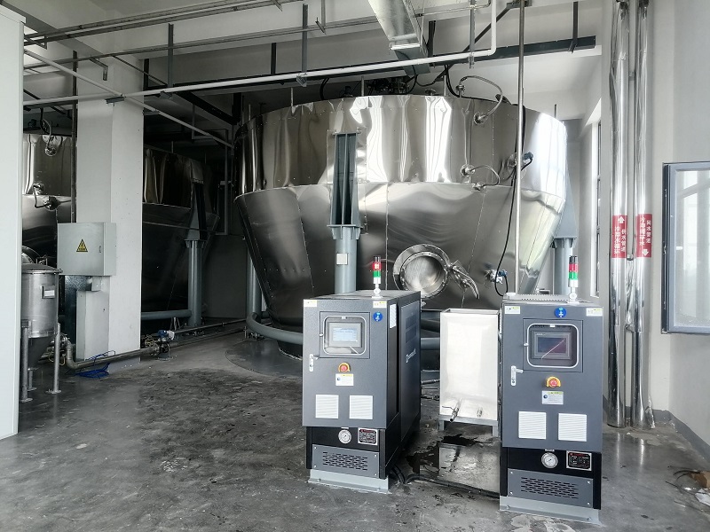 導熱油加熱器核心組成部分有哪些？