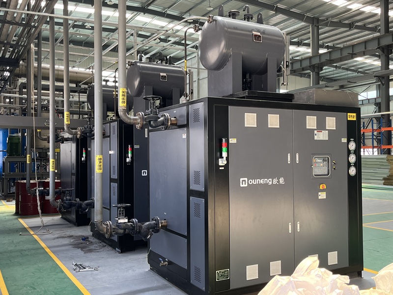 導熱油電加熱器和燃氣鍋爐哪個好？