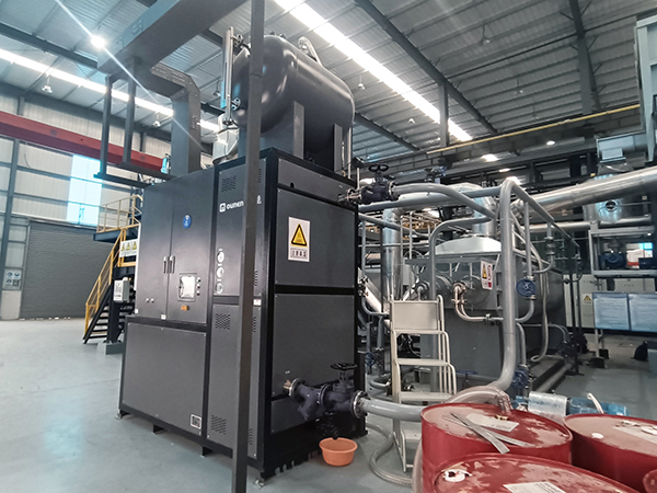 有機(jī)熱載體鍋爐的燃料是什么