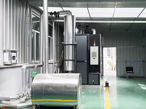 導熱油電加熱器工作原理