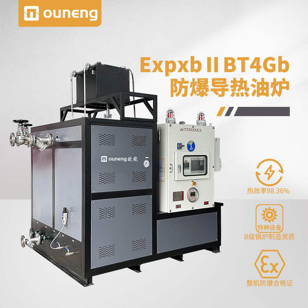ExpxbⅡBT4Gb防爆導熱油爐 ExpxbⅡBT4Gb防爆導熱油爐