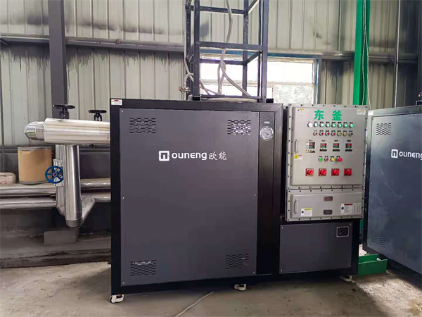 電加熱鍋爐的操作規程和使用方法