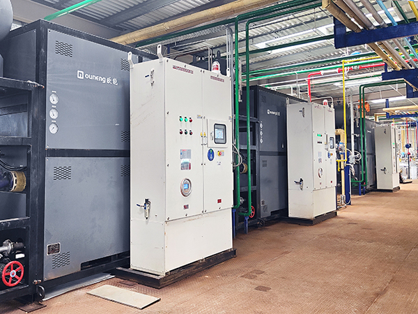 有機熱載體爐上液面計應采用什么液位計？