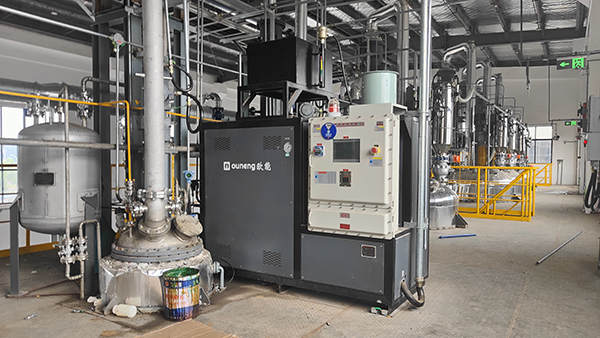 反應釜防爆油加熱器有什么特點？