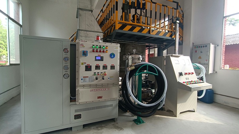 反應釜控溫防爆冷熱一體機有哪些優勢？