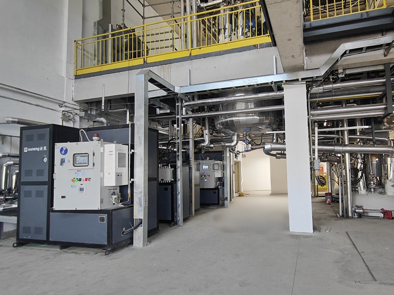 導(dǎo)熱油電加熱器有哪些安全保護？