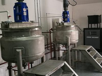 反應釜如何實現(xiàn)控溫？「歐能機械」
