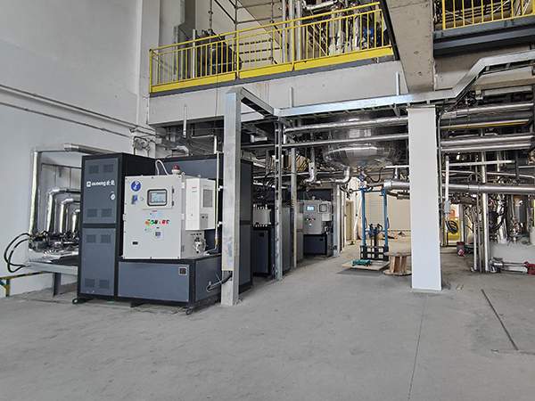 防爆模溫機高壓報警如何解決？這些解決方法你要知道