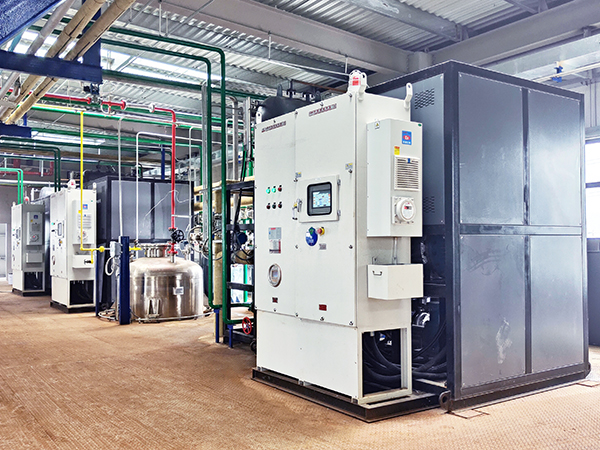 有機熱載體爐的導(dǎo)熱油易燃嗎