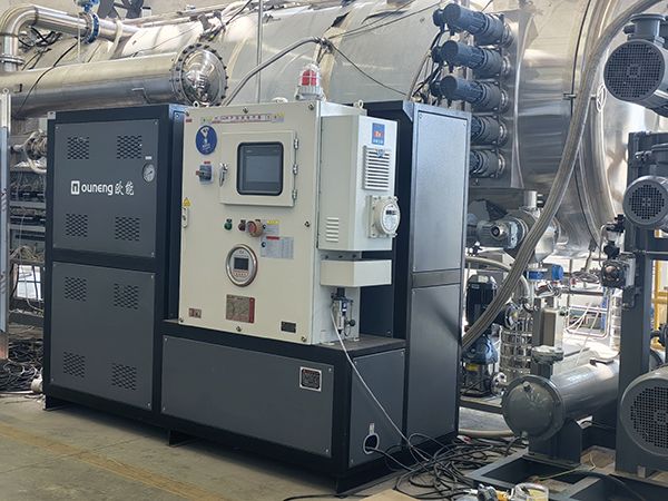 告別蒸汽加熱！導熱油電加熱器裝置成為行業新寵