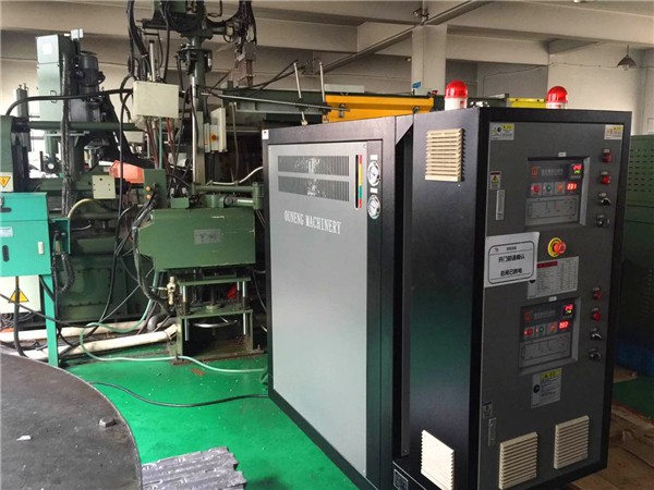 模溫機連接管能不能換成熱熔管？優勢又有哪些？