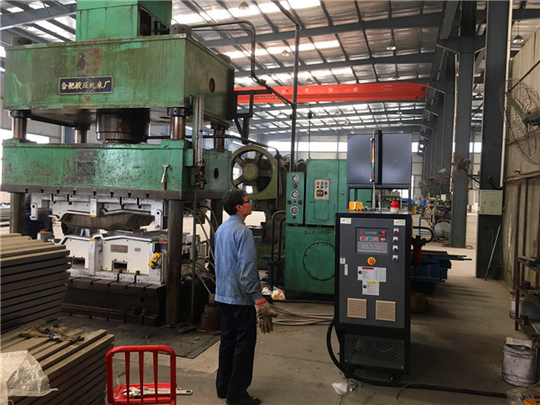 模溫機現場安裝需要具備哪些條件