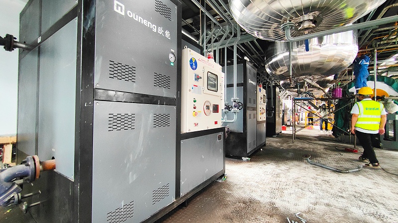 反應釜防爆油溫機積碳怎么辦？