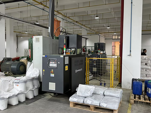 模溫機高壓報警故障怎么排查？資深工程師教你三步解決