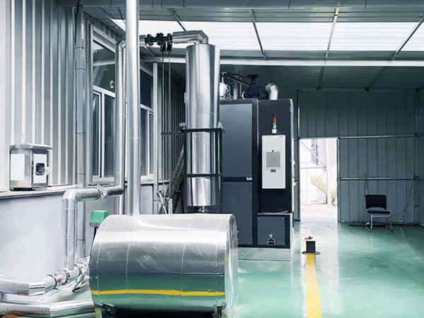 電加熱導熱油爐