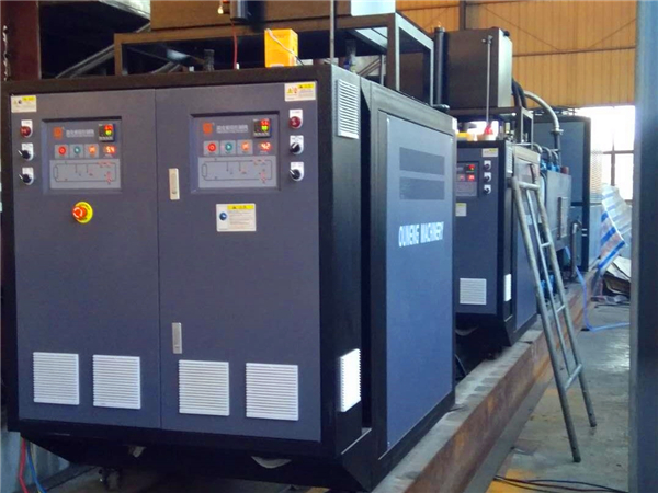 在SMC行業中使用油溫機優勢有哪些？「歐能」解答