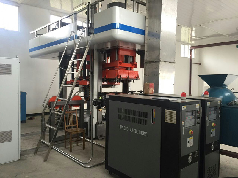 模溫機如何實現高精度控溫