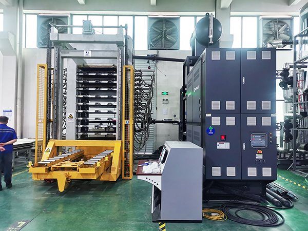 如何選擇合適的層壓機(jī)專(zhuān)用模溫機(jī)？