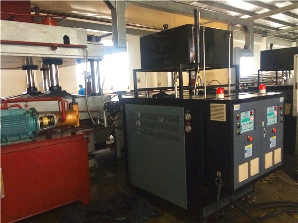 高溫油溫機循環(huán)泵異響，哪里出了問題？