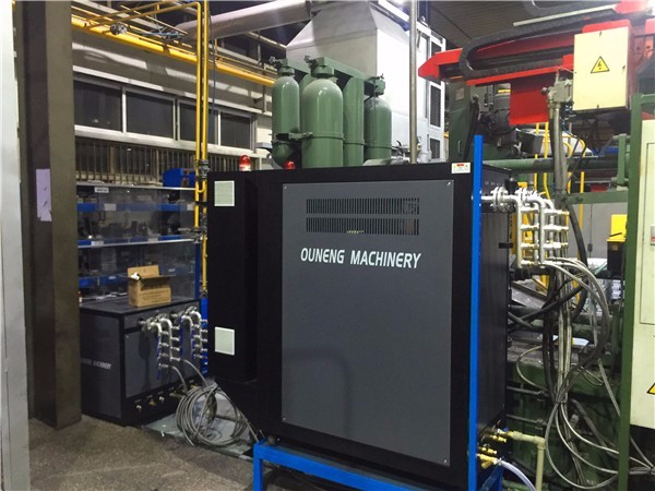 模溫機升溫慢是什么原因？三大原因分析