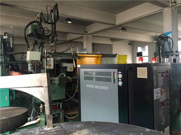 模溫機升溫慢是什么原因