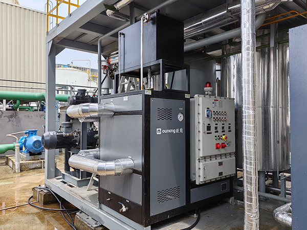 防爆電加熱導熱油爐，化工企業安全控溫的解決方案