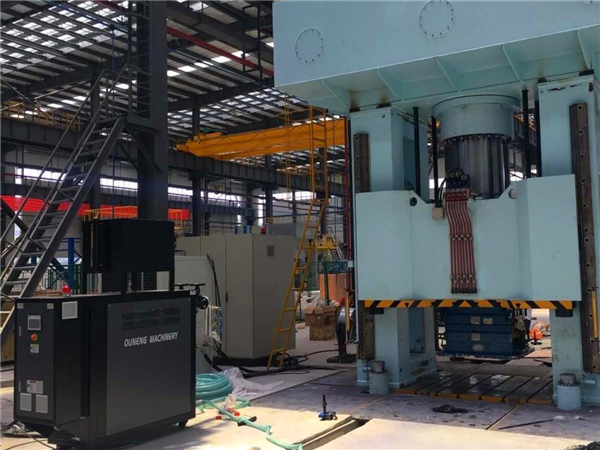 壓力開關在油溫機行業(yè)的作用