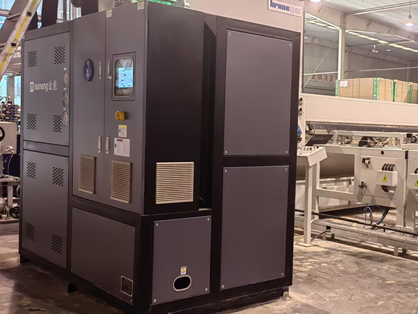 有機熱載體導熱油爐