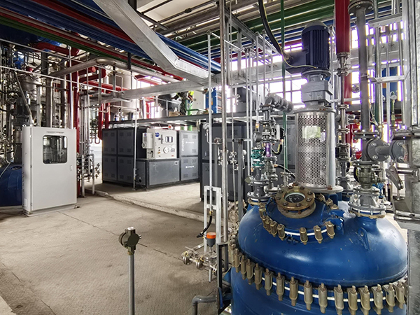 防爆導熱油電加熱器