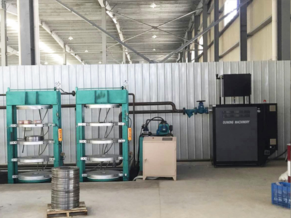 助力輪胎硫化，橡膠輪胎油溫機(jī)助您輕松掌控溫度