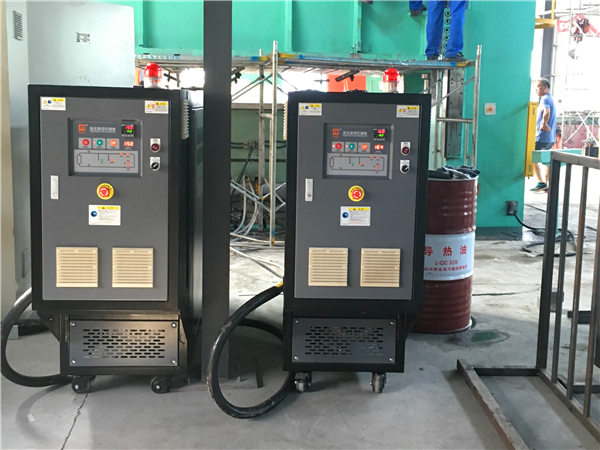 高溫油溫機(jī)加熱和冷卻方式