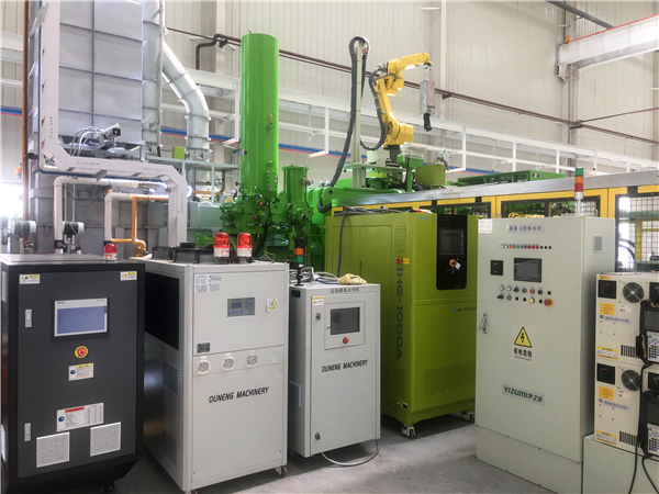 什么是油溫機組？進來了解