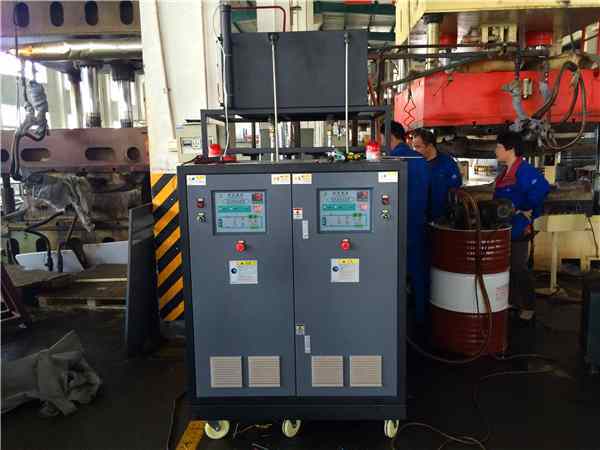 模溫機如何選擇多機一體-一機實現兩種不同溫度[歐能機械]