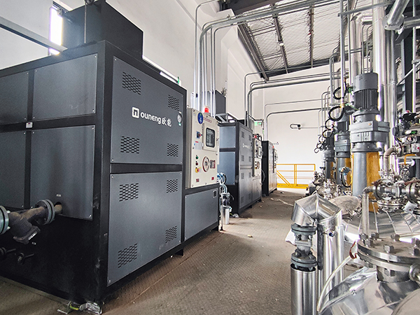 TCU控制單元如何實現精準控溫？一文讀懂其核心技術