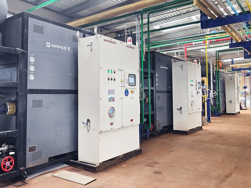 導(dǎo)熱油電加熱器壓力不足怎么辦？