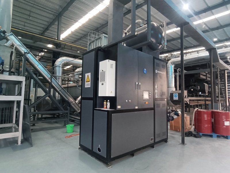 電加熱導熱油爐