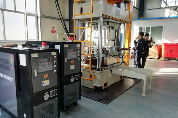 模溫機日常保養