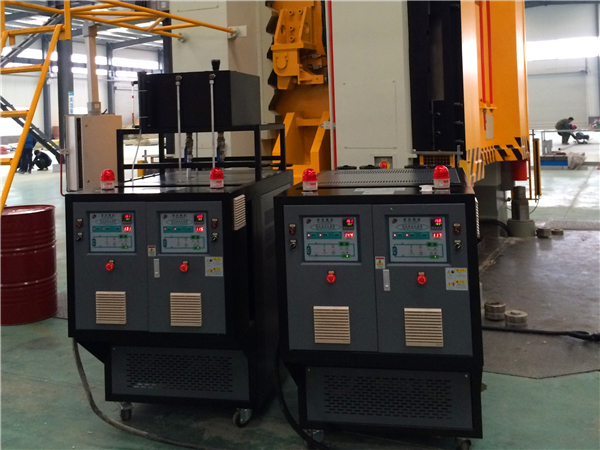 模溫機漏油怎么辦？分析問題及時止損