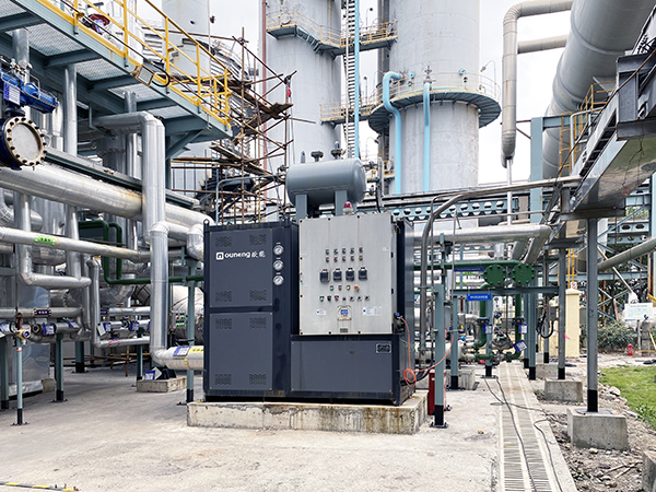 防爆導(dǎo)熱油電加熱器的作用竟這么強？化工廠靠它安全運行5年