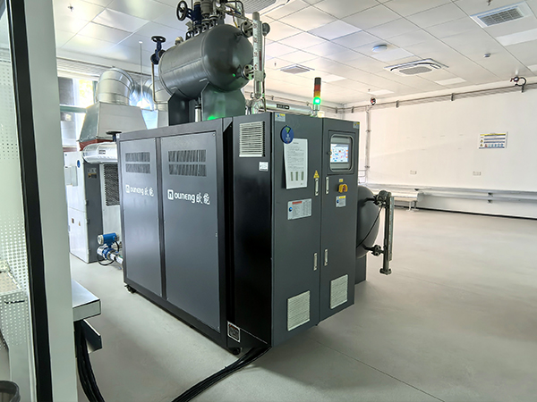 管式反應(yīng)器物料加熱超高溫模溫機「歐能機械」