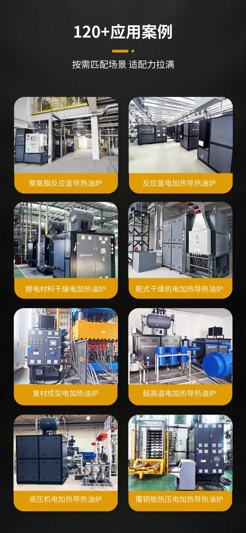 1200KW有機(jī)熱載體鍋爐