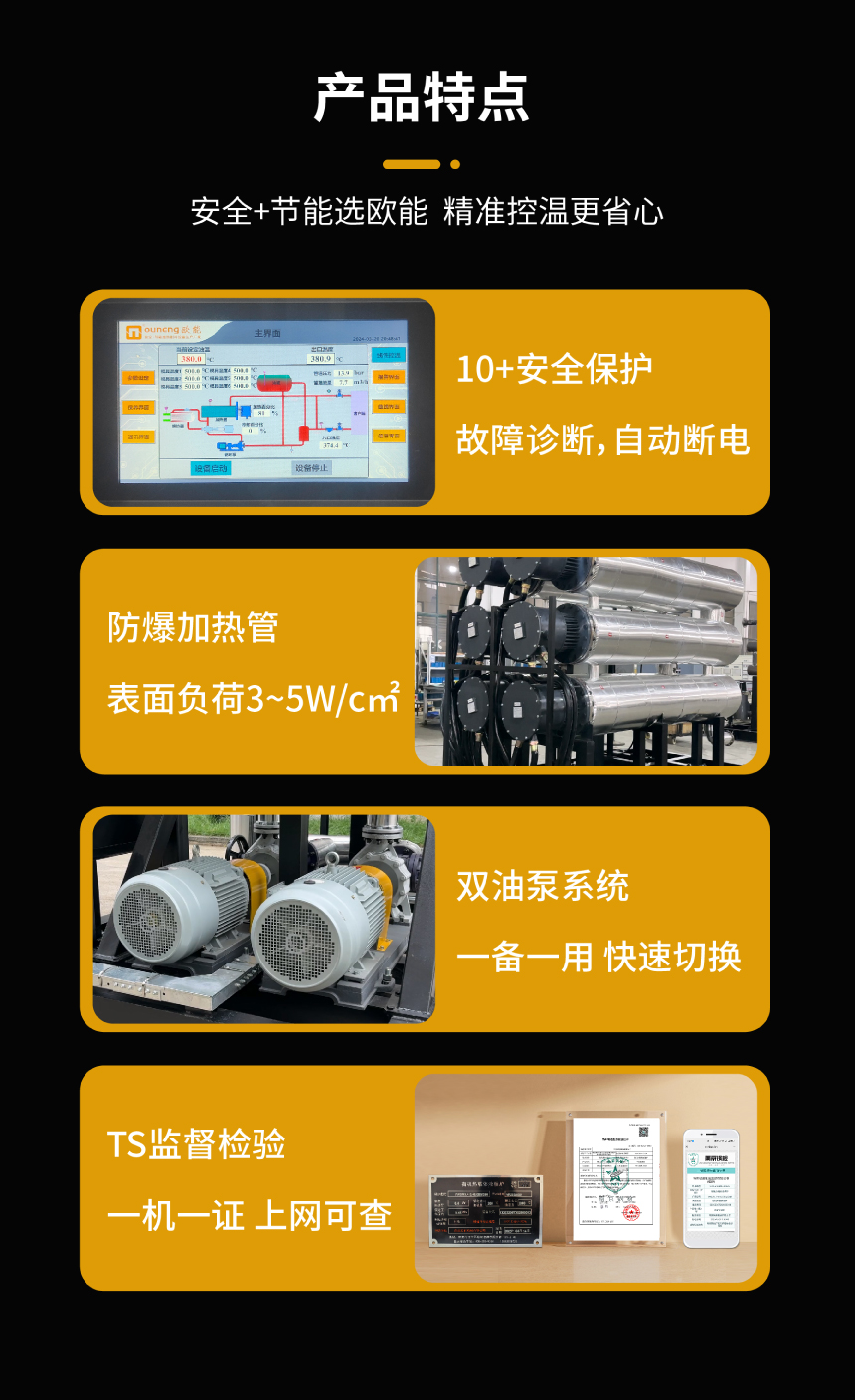 1200KW有機(jī)熱載體鍋爐