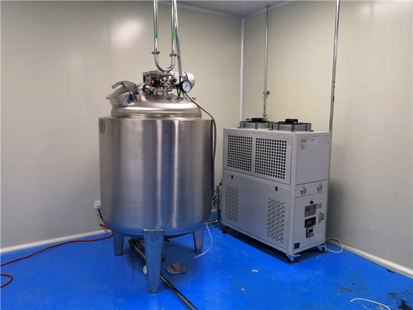 冷熱一體控溫機對于全工廠的密閉循環使用控制介紹