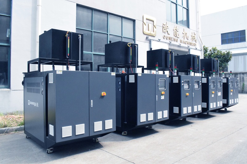 造粒擠出機配套模溫機廠家有哪些？