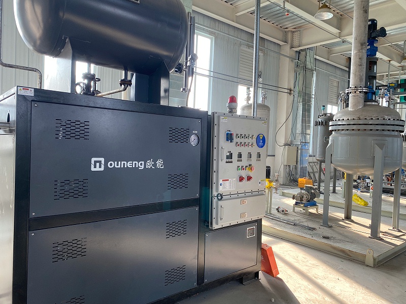 工業(yè)安全控溫，揭秘專(zhuān)用防爆模溫機(jī)的控溫秘密