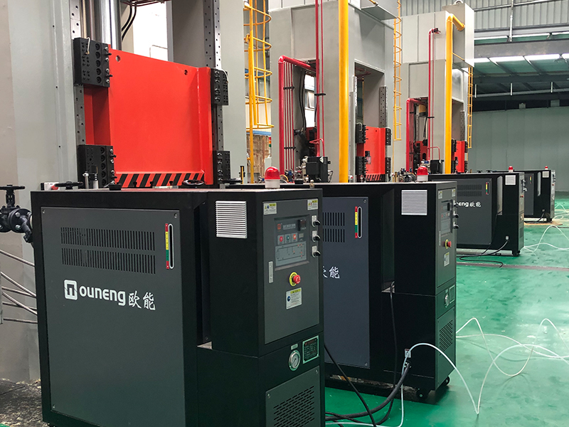 航天發(fā)動機(jī)尾噴管材料成型模溫機(jī)「歐能機(jī)械」