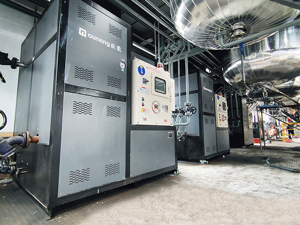 化工安全新標準！防爆電加熱油爐的防爆設計有多強？