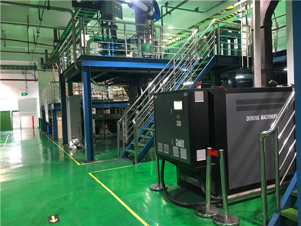 鋰電材料有哪些工藝需要油溫機(jī)加熱？歐能實(shí)際案例分享