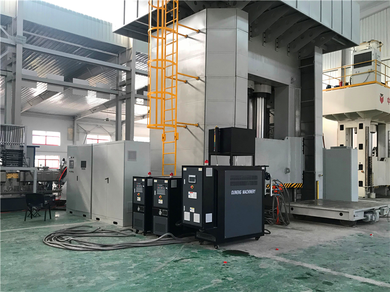 模溫機是如何提高產值的？