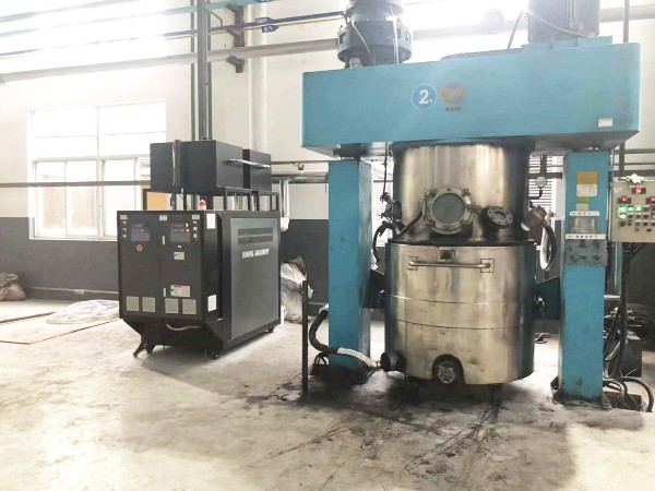 導熱油電加熱器循環泵怎樣匹配